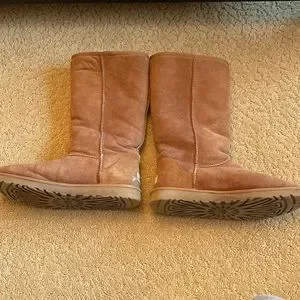 Classic Tall Chestnut Ugg Boots